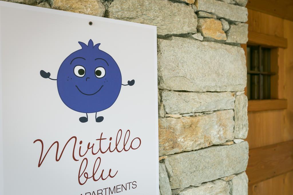 Mirtillo Blu Family Apartment Alagna Valsesia Exteriér fotografie