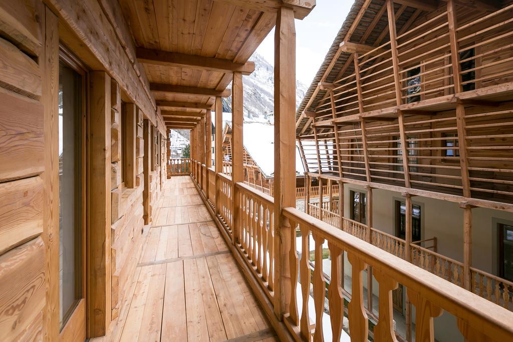 Mirtillo Blu Family Apartment Alagna Valsesia Pokoj fotografie