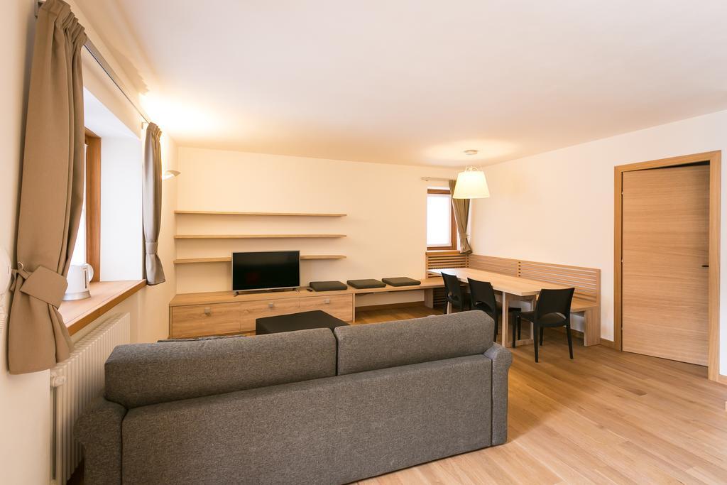 Mirtillo Blu Family Apartment Alagna Valsesia Pokoj fotografie