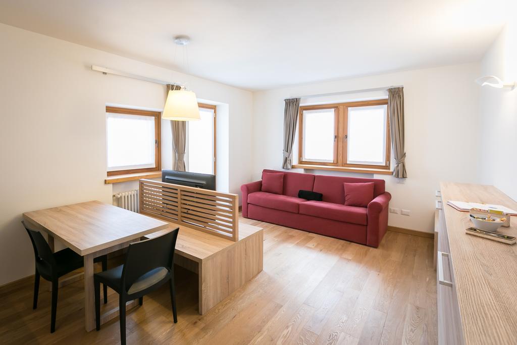 Mirtillo Blu Family Apartment Alagna Valsesia Pokoj fotografie