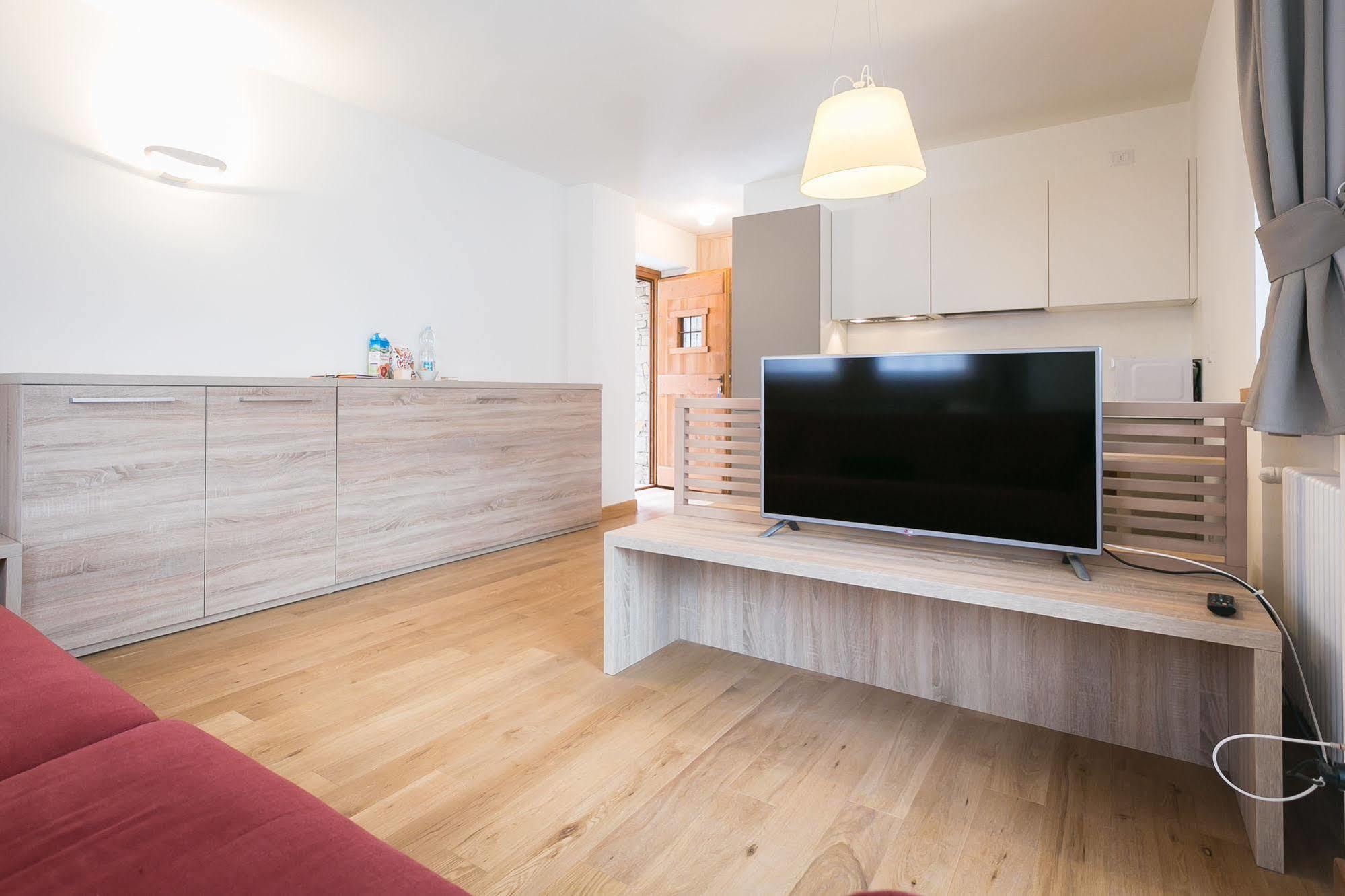 Mirtillo Blu Family Apartment Alagna Valsesia Exteriér fotografie