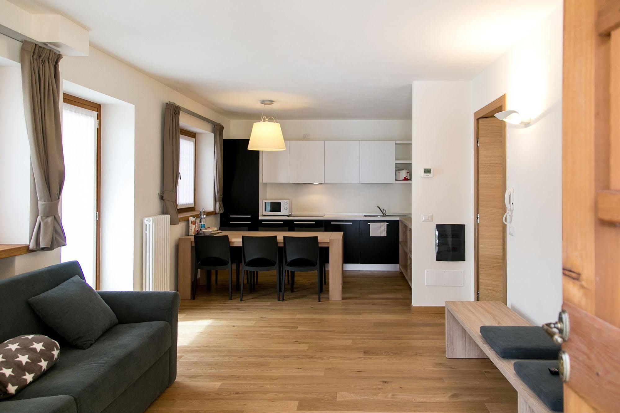 Mirtillo Blu Family Apartment Alagna Valsesia Exteriér fotografie